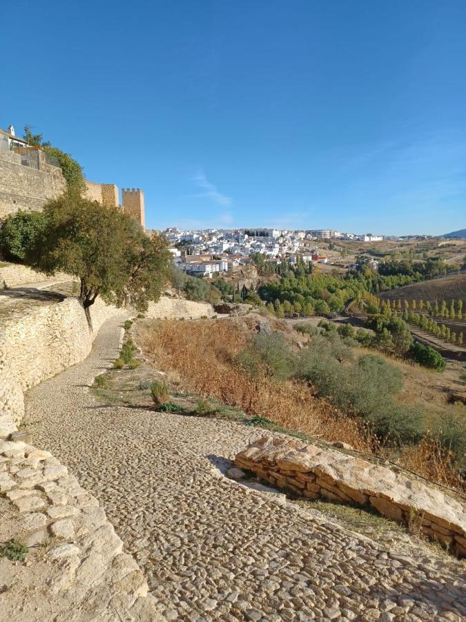 Boabdil Guesthouse Ronda Exteriér fotografie