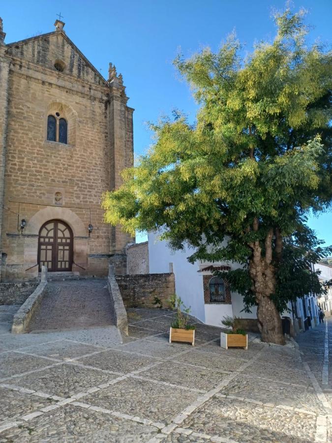 Boabdil Guesthouse Ronda Exteriér fotografie