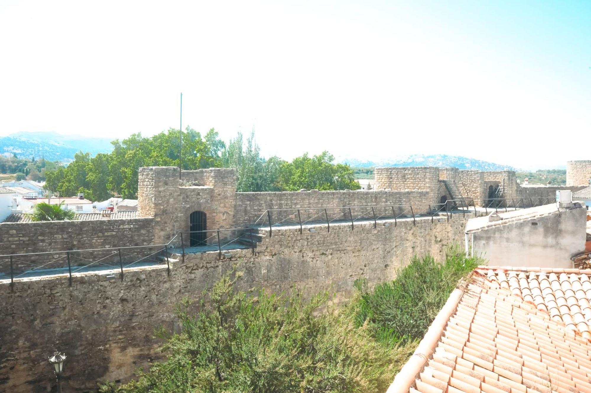 Boabdil Guesthouse Ronda Exteriér fotografie