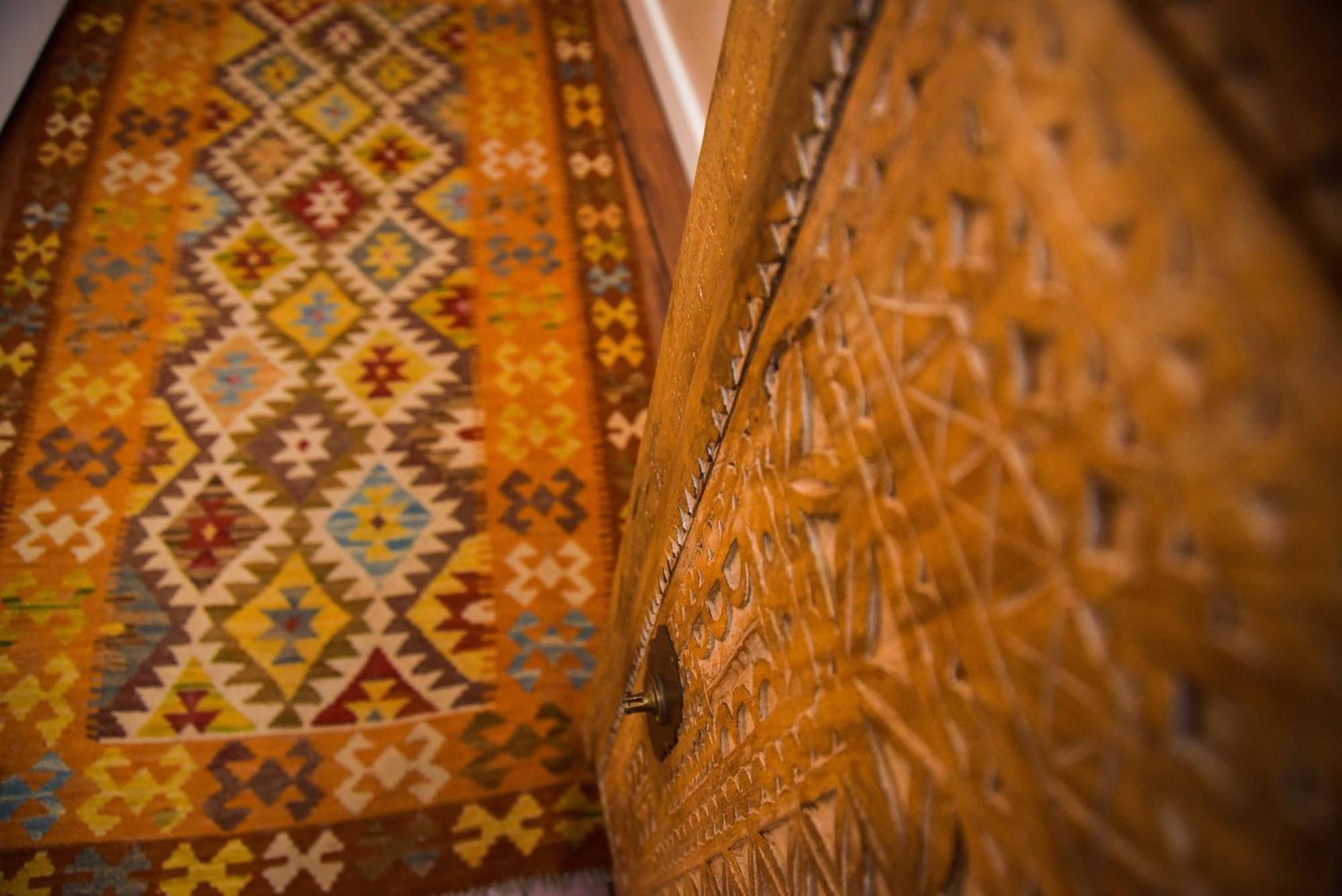 Boabdil Guesthouse Ronda Exteriér fotografie