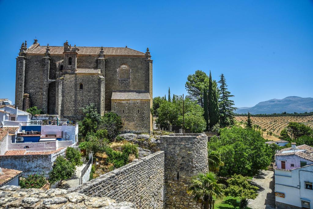 Boabdil Guesthouse Ronda Exteriér fotografie