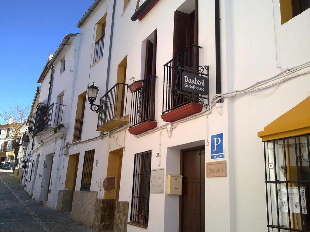 Boabdil Guesthouse Ronda Exteriér fotografie